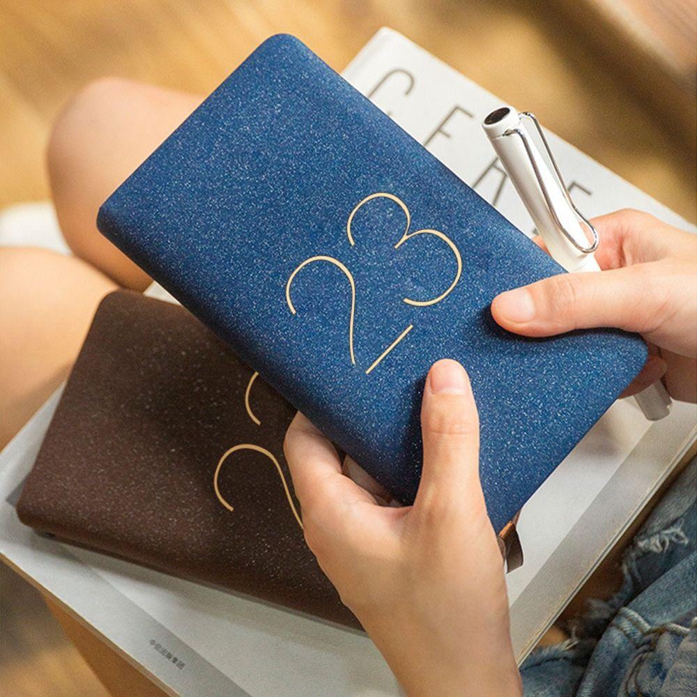 Sổ Tay Lên Kế Hoạch LAYOR1 Sáng Tạo Tiện Lợi Dễ Sử Dụng