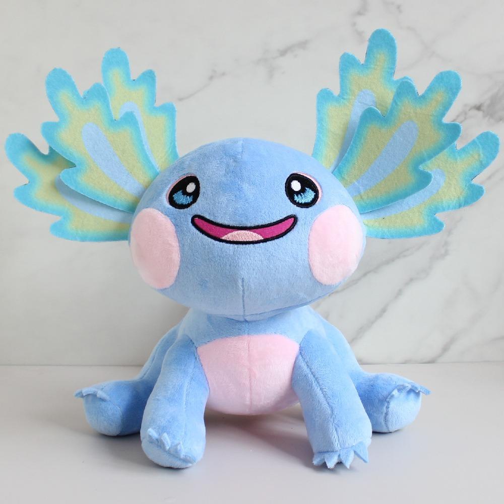 DARNELL Đồ chơi nhồi bông Axolotl Đáng Yêu Trang Trí Nhà Cửa