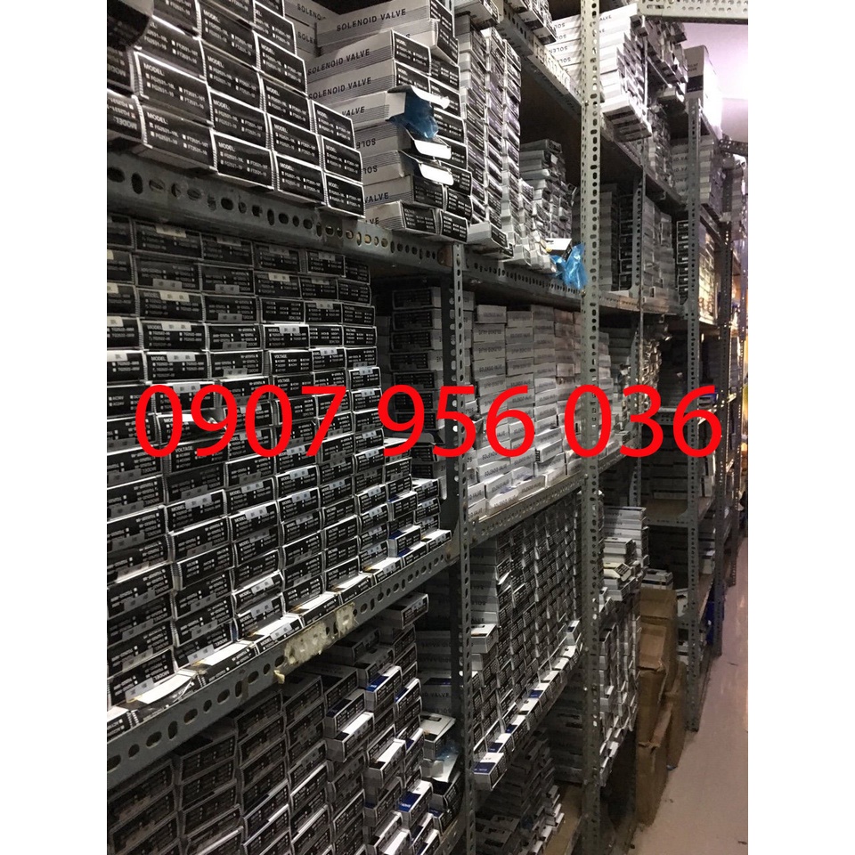 Xi lanh khí nén hai Ty TN 32