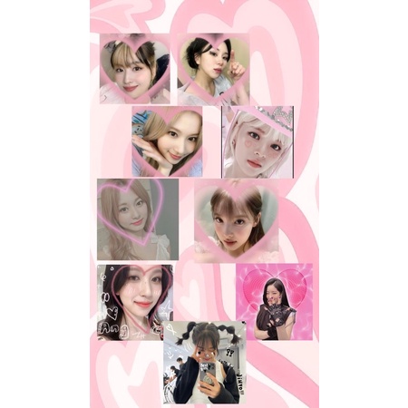 Set 30 sticker Twice xinh đẹp