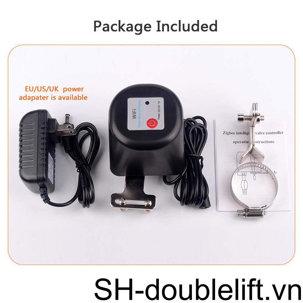 Van Nước Thông Minh Điều Khiển Bằng Giọng Nói Tiện Dụng Cho Google WiFi Off Garden / Rau Củ / Nông Trại