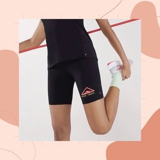 Quần Biker Thể Thao - Cycling Short Cạp Cao Hãng Xịn