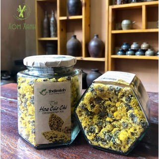 [THÁI MINH] Trà Hoa Cúc Chi - Chrysanthemum Tea