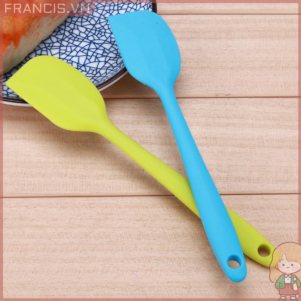 Dụng cụ phết kem làm bánh bằng silicone chịu nhiệt tốt