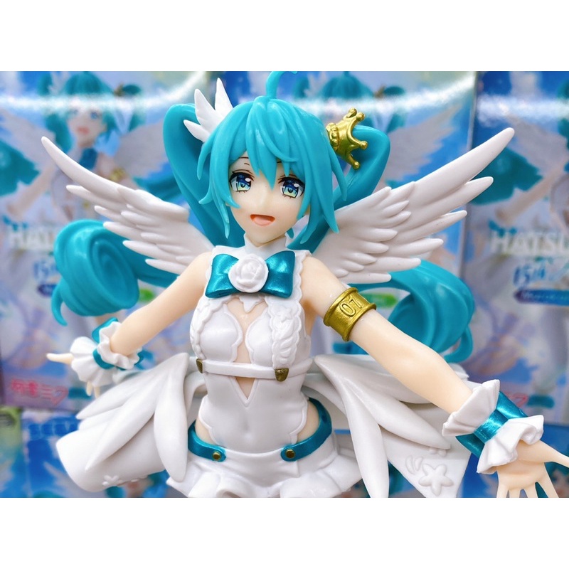 MÔ HÌNH HATSUNE MIKU 15th ANNIVERSARY