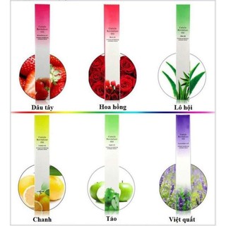 Dầu dưỡng viền móng, dầu tháo móng úp,móng bột