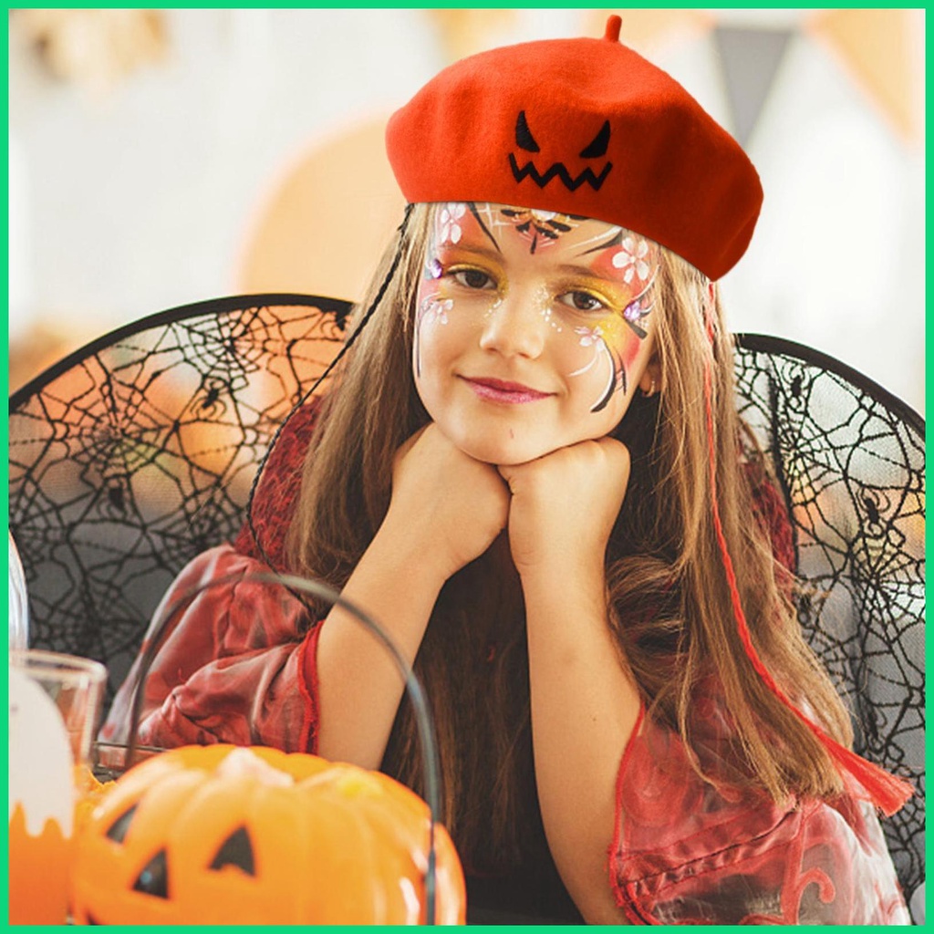 Mũ Nồi Hóa Trang Halloween Dễ Thương Cho Nữ