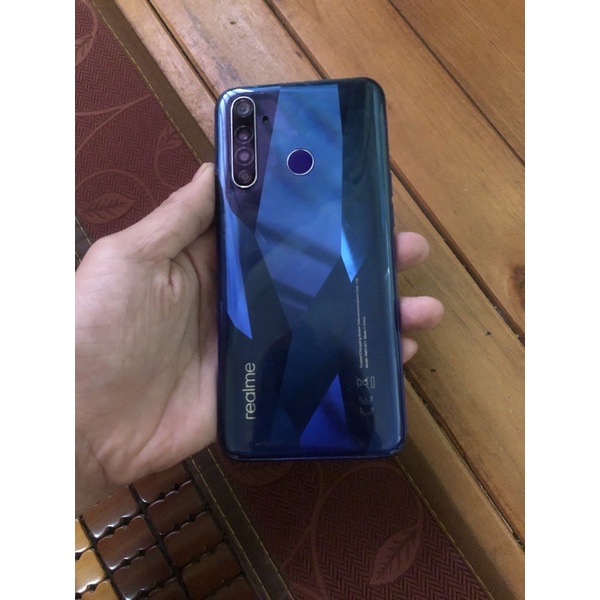 Điện thoại realme 5 pro
