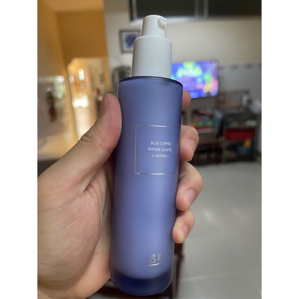 Lotion Giảm Viêm Blue Copper Peptide Lucenbase 100ml