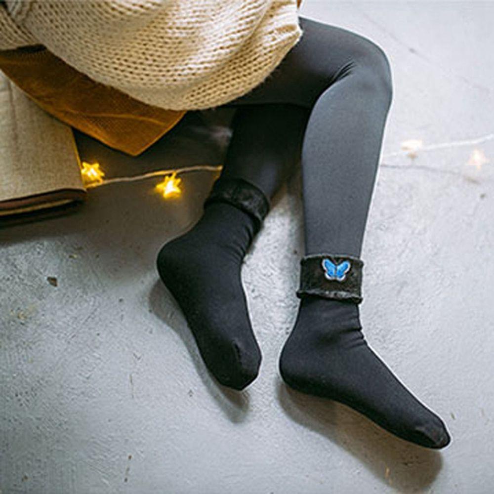 Vớ Cotton Dày Dặn Mềm Mại Thêu Họa Tiết Dễ Thương