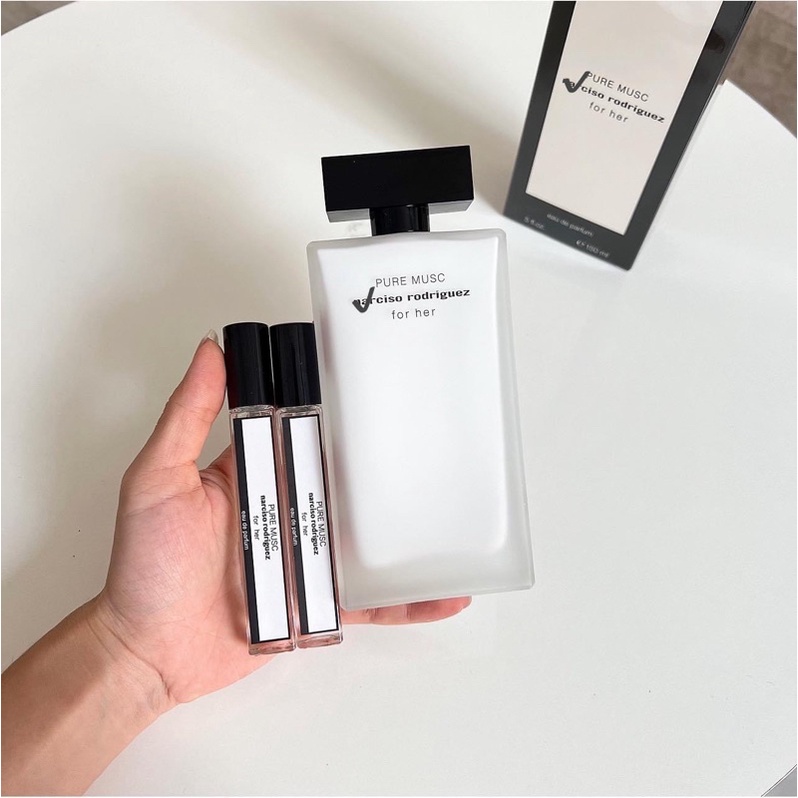 Nước hoa Nar.ciso Pure Musc