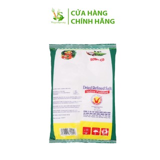 Muối IOD Sosalco 1kg/gói
