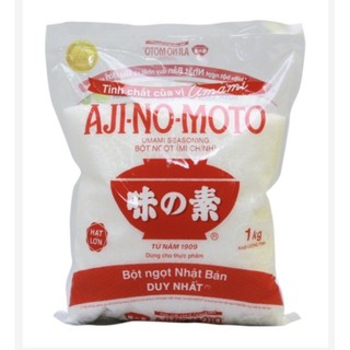 Bột ngọt hạt lớn Ajinomoto gói 1kg