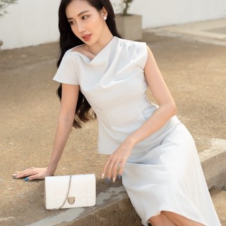 [G.MAC FASHION] - Set Đầm Suông Rời