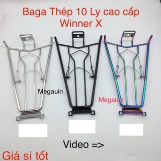 Baga lượn giữa winner x gắn như zin