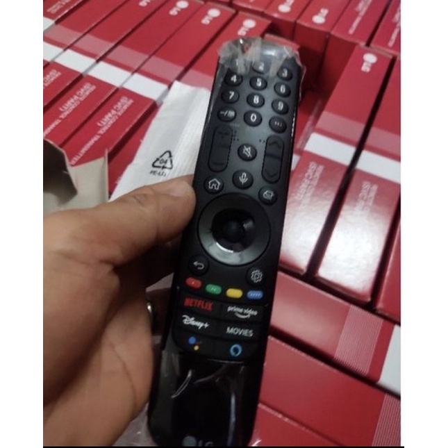 Điều khiển LG magic