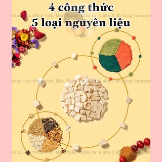 Súp dinh dưỡng Zoolin dành cho Hamster