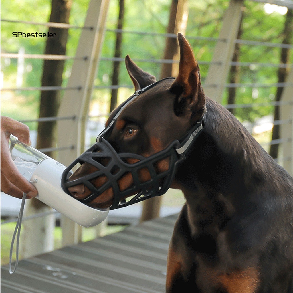 Rọ Mõm Chó Chống Cắn Chống Rách Tiện Dụng