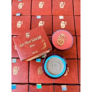 Cao Mụn Sâm Đỏ hủ 15gram và 5gram