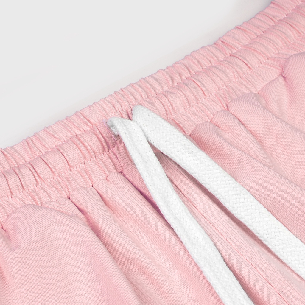 Grimm DC Quần Basic shorts // Pink