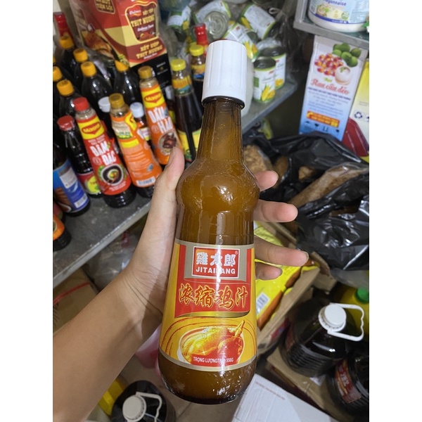 Nước cốt gà jitailang