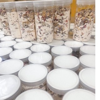 Bột củ sen mix hạt ngũ cốc 500g