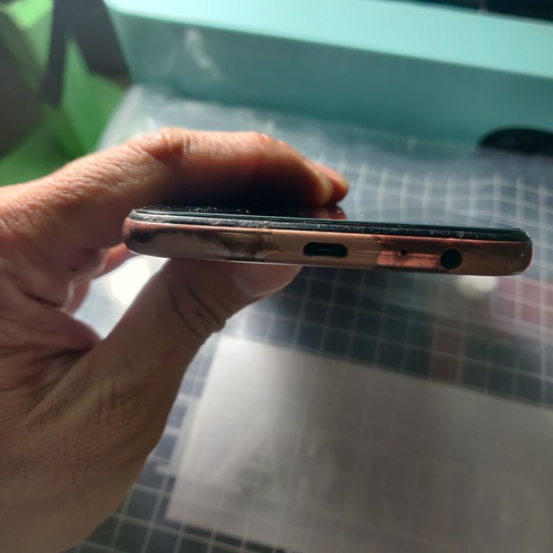 Xác samsung J415, J4 plus