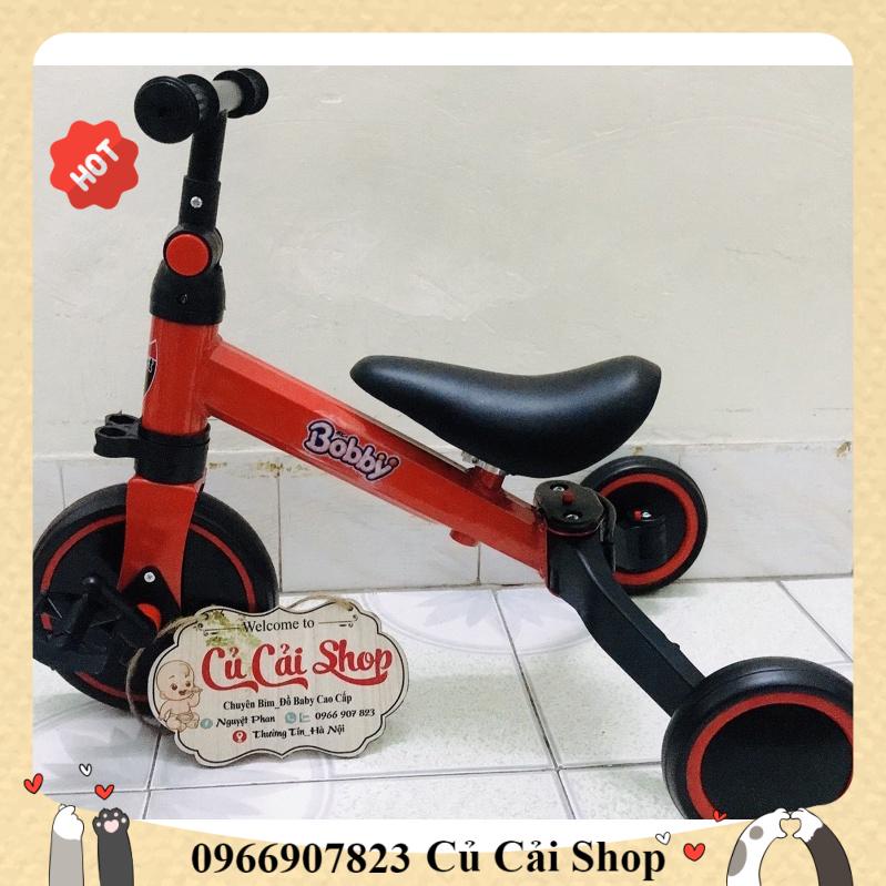Xe đạp 3 bánh hkm Bobby