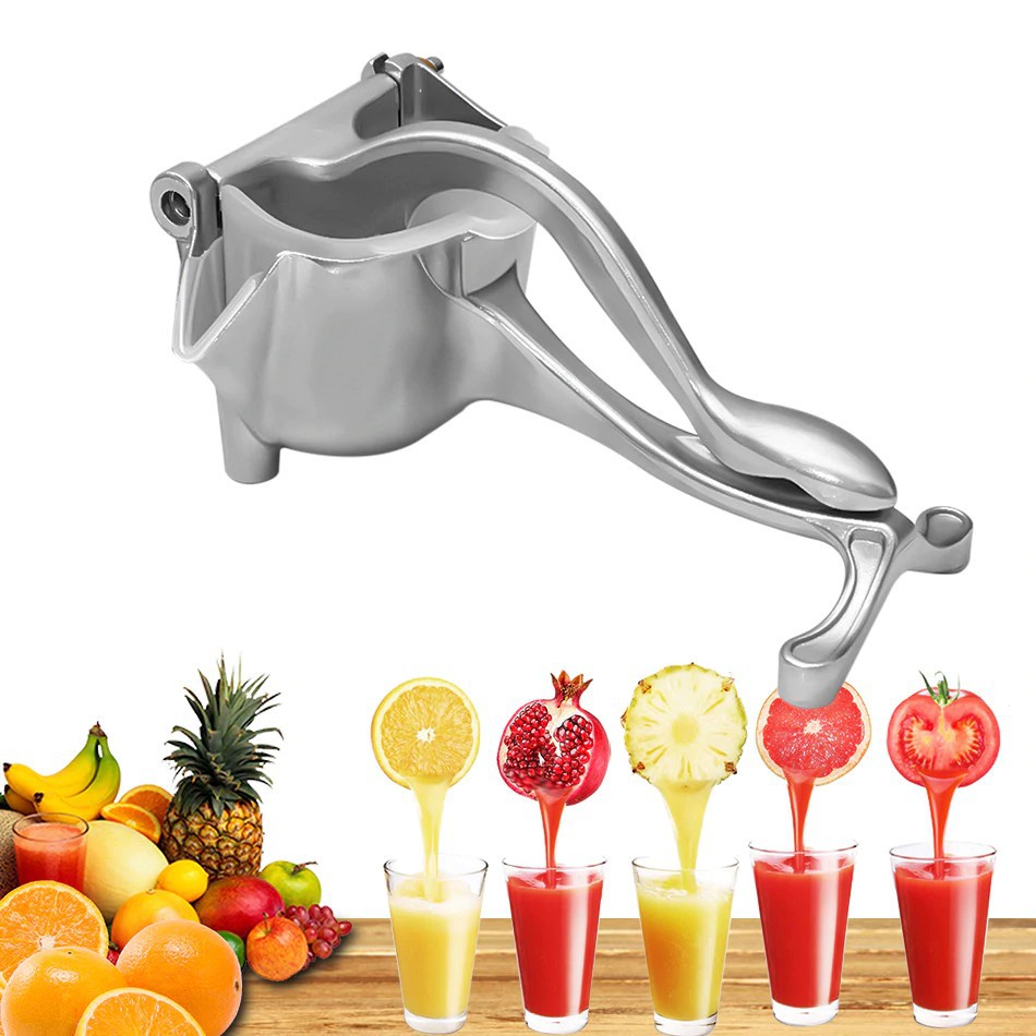 Máy ép trái cây hoa quả bằng tay , ép cam bằng tay làm nước rau củ cầm tay đa năng ép hoa quả cầm tay nhỏ gọn tiện dụng