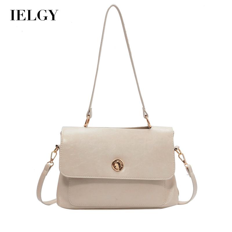 Túi Đeo Chéo Hình Vuông Cỡ Lớn Phong Cách retro Thời Trang Cho Nữ