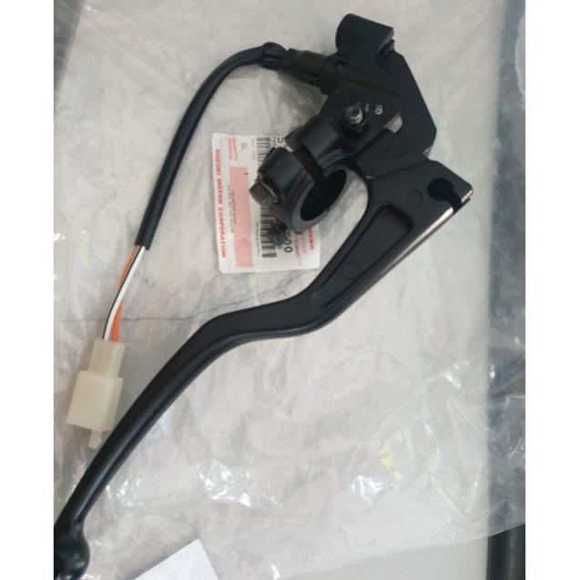 Cụm Tay Thắng Trái SUZUKI Hayate Sc, Và Ss Fi-Hàng chính hãng