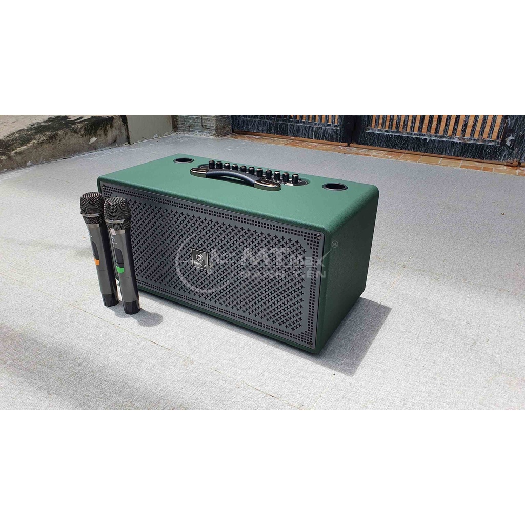 Loa Kéo Xách Tay POL.Z P88 Loa Du Lịch Xách Tay Karaoke Hay Nhỏ Gọn. Một Chiếc Loa Dành Riêng Cho Những Chuyến Đi Xa