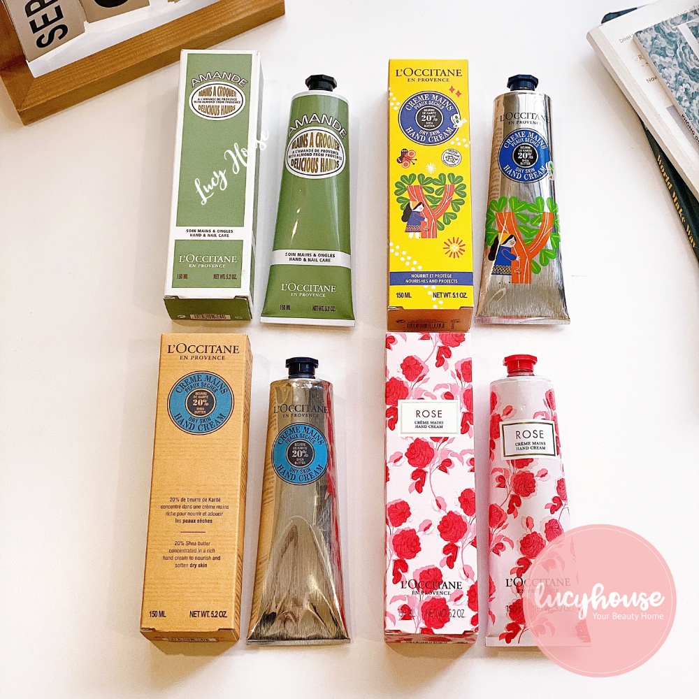 Kem Tay L'Occitane Hand Cream 150ml