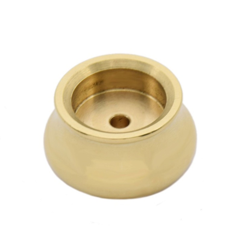 Đế Đốt Trầm Hương Hình Nón Bằng Đồng Không Phai Màu Chống Rỉ Sét Thời Trang Sử Dụng Tại Nhà