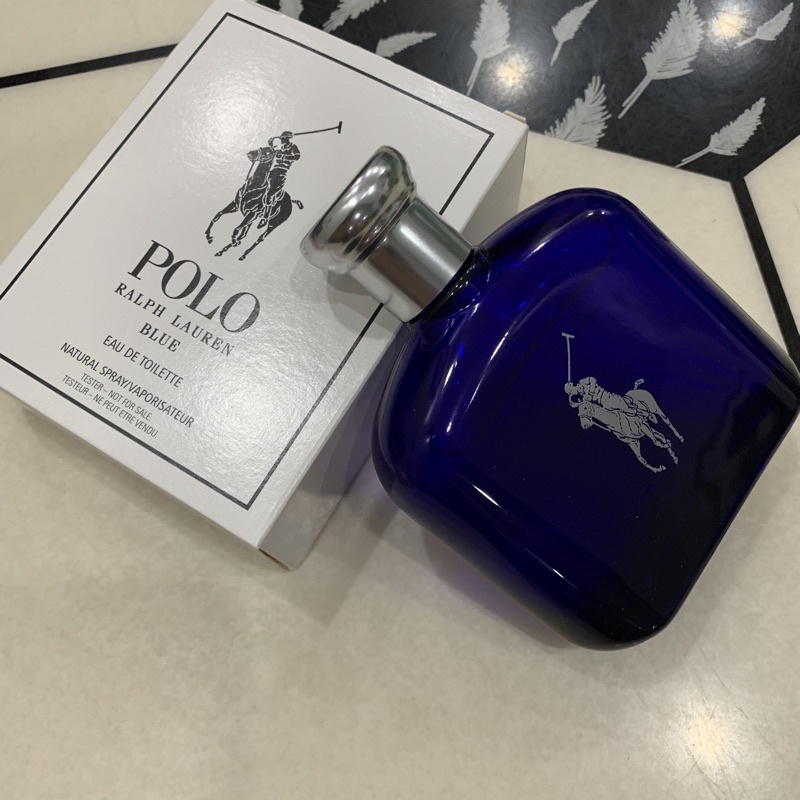 Nước hoa tester polo blue edt 125ml (hộp như hình)