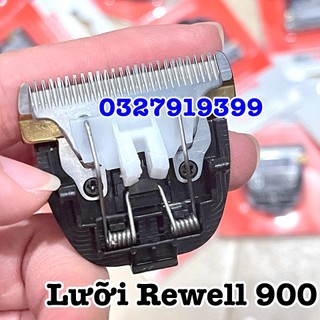 ✅ lưỡi thay tông đơ rewell 900