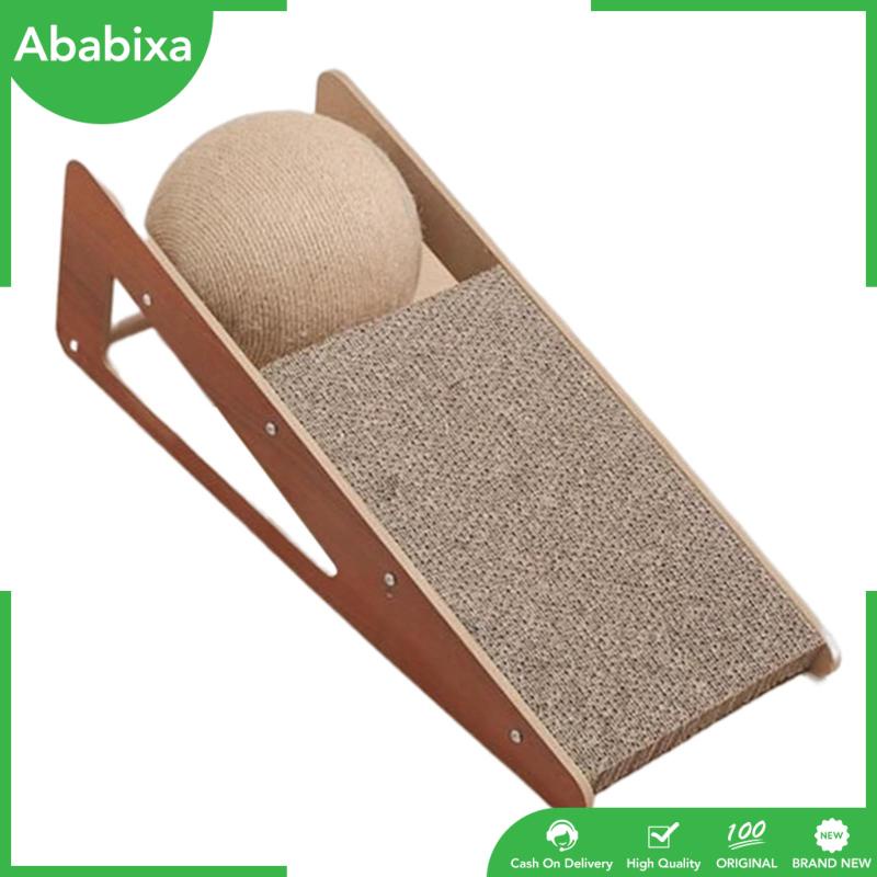 [Ababixa] Tấm Đệm Cào Móng Thẳng Đứng Bền Bỉ Dành Cho Mèo Cào Móng / Phòng Khách / Trong Nhà / Ngoài Trời