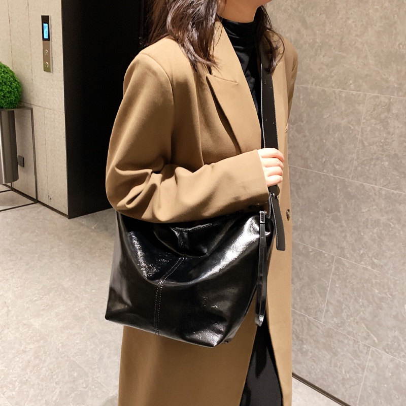 Túi Đeo Chéo Bằng Da Mềm Cỡ Nhỏ Thời Trang Dành Cho Nữ