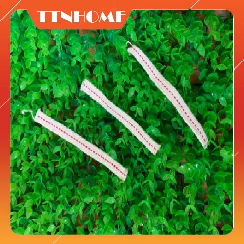 Combo 10 chiếc bấc đèn bão bấc đèn dầu