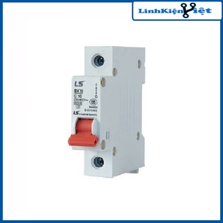 Cầu Dao Tự Động Aptomat Tép LS 1 Pha