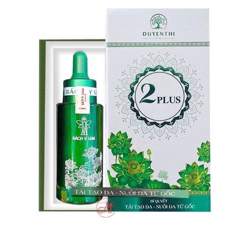 BÁCH Y SÂM 02 ( FREE SHIP ) 30ml - CHUYÊN MỤN
