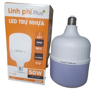 Bóng đèn led 50w, 65w Linh Phi Plus