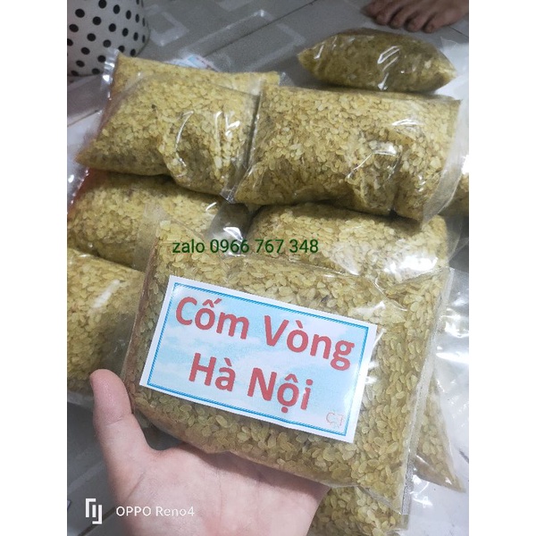 Cốm vòng Hà Nội - làm chả cốm - 1 gói 500gr