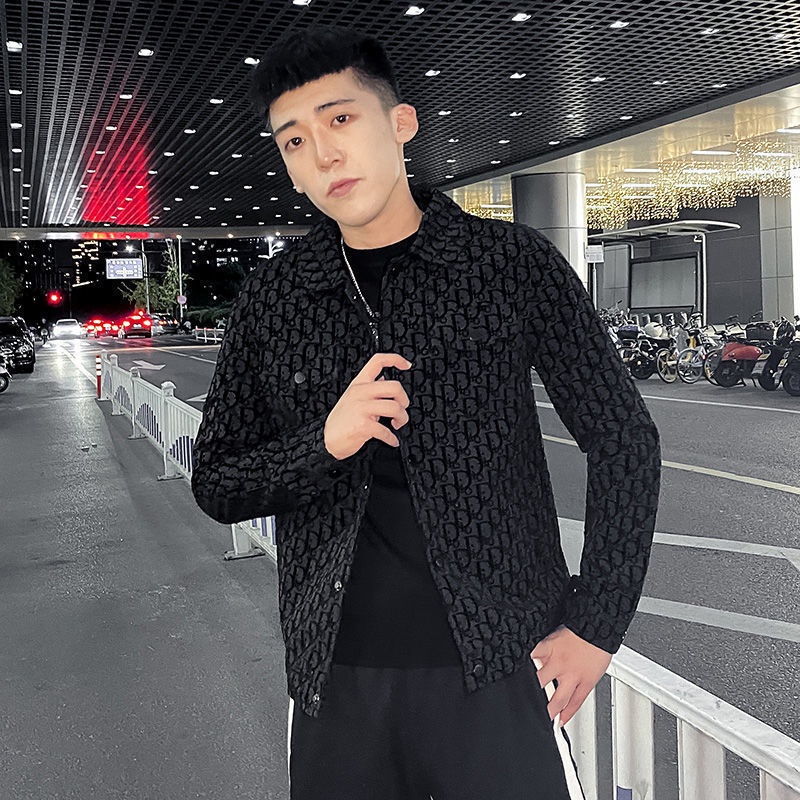Hàng Có Sẵn! Áo Khoác Bomber Dáng Rộng Thiết Kế Mới Năng Động Thời Trang