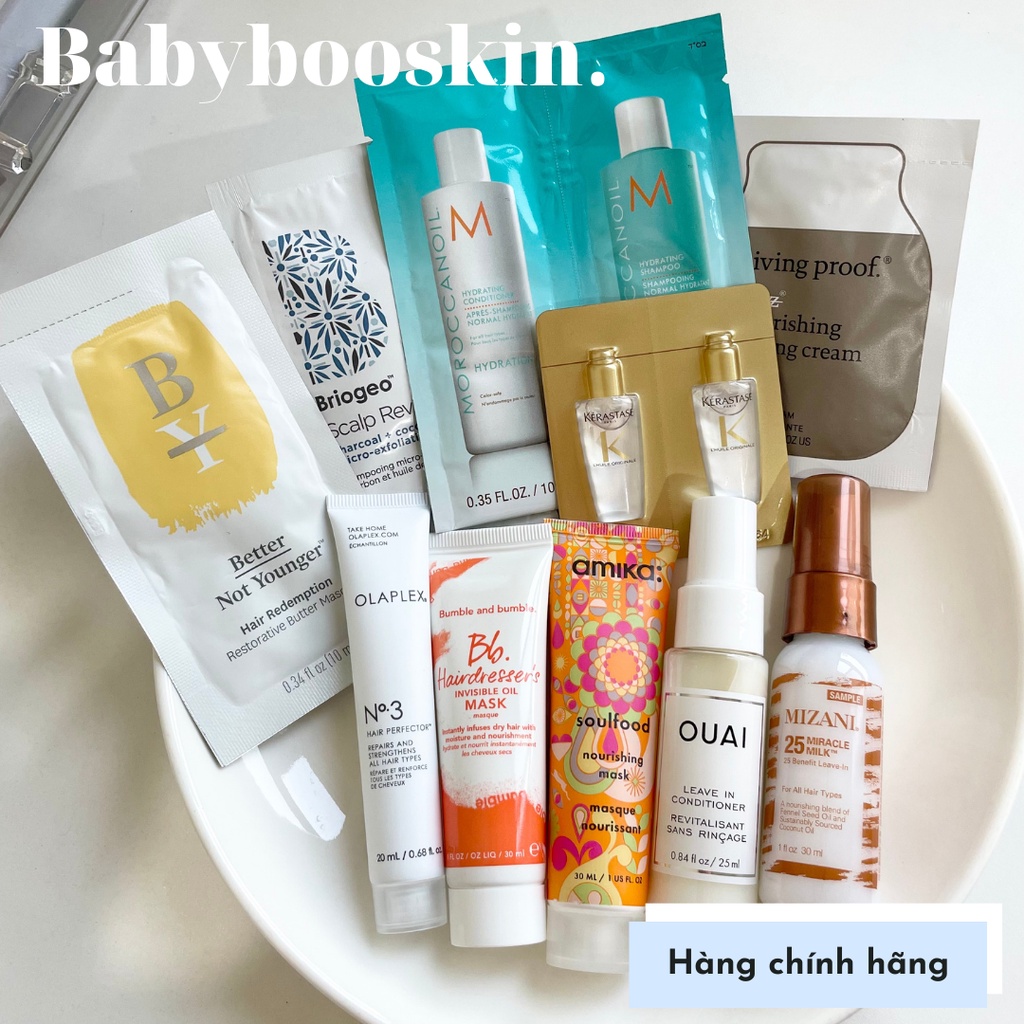 Set quà tặng từ Sephora, Macys, Ulta, Web Mỹ