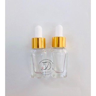 Chai chiết thuỷ tinh 10ml