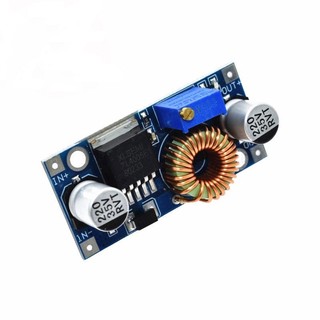 Mạch hạ áp Buck DC-DC XL4005 5A ( Vào 5-32VDC Ra 0.8-24VDC )