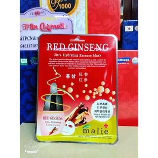 Mặt Nạ Nhân Sâm Gingseng Sheet Mask Hàn Quốc