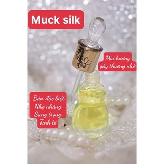 Tinh dầu nước hoa ajmal dubai musk silk chính hãng - angel concentrated parfume 12ml