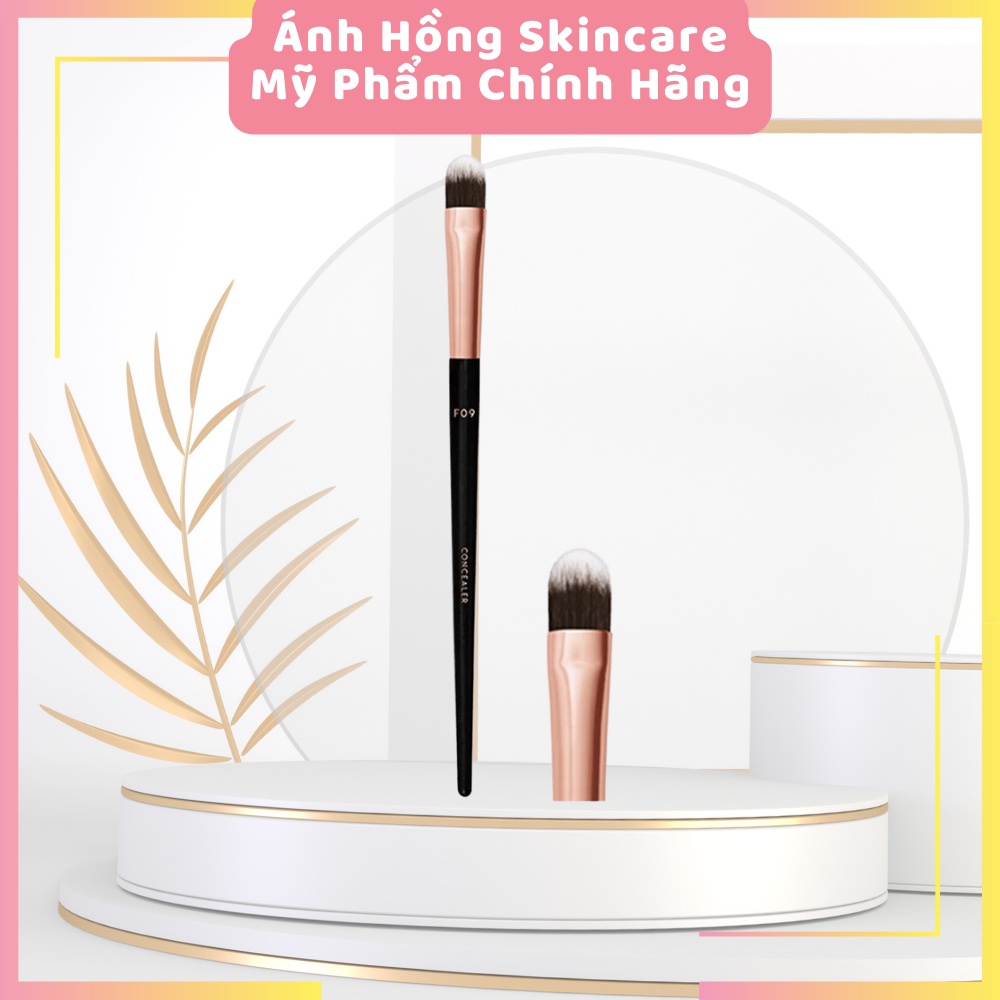 Cọ Che Khuyết Điểm Vacosi Concealer Brush F09